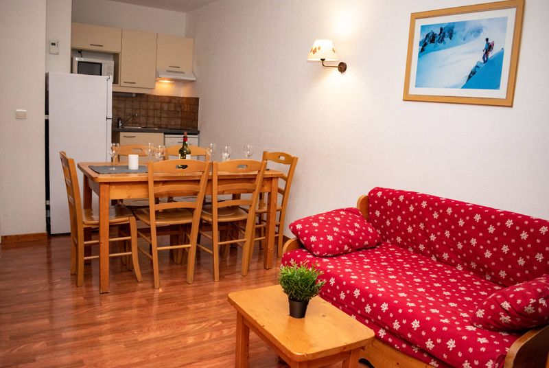 Appartements Le Hameau Du Puy - Appartements Le Hameau Du Puy - Superdévoluy
