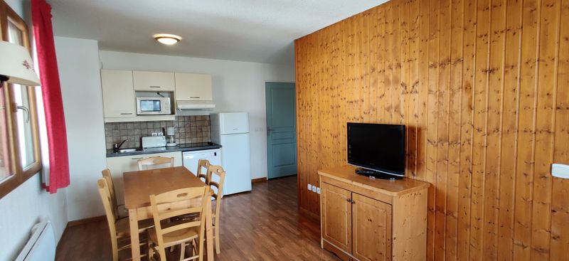 4 kamers appartement 8 personen Comfort - Appartements Le Hameau Du Puy - Superdévoluy