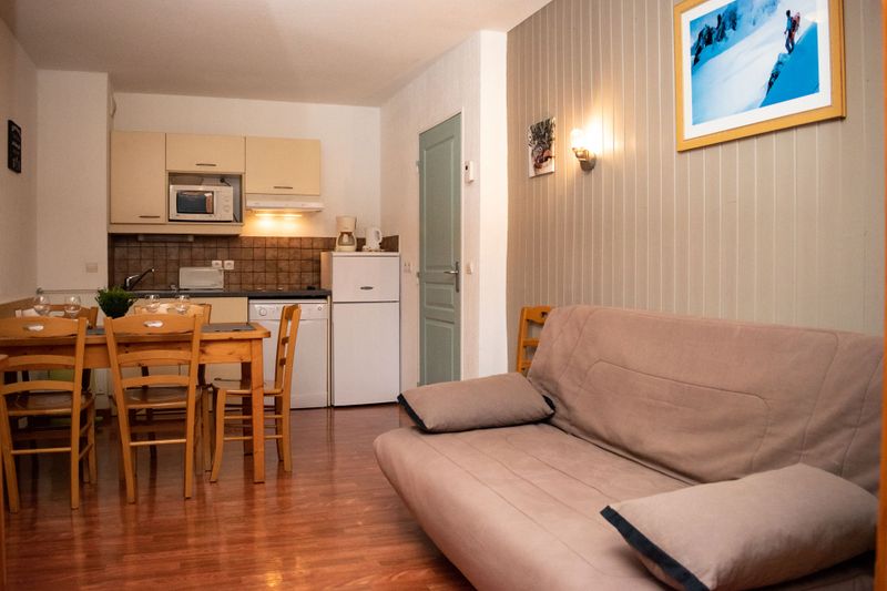 3 kamer appartement 6 personen Comfort - Appartements Le Hameau Du Puy - Superdévoluy