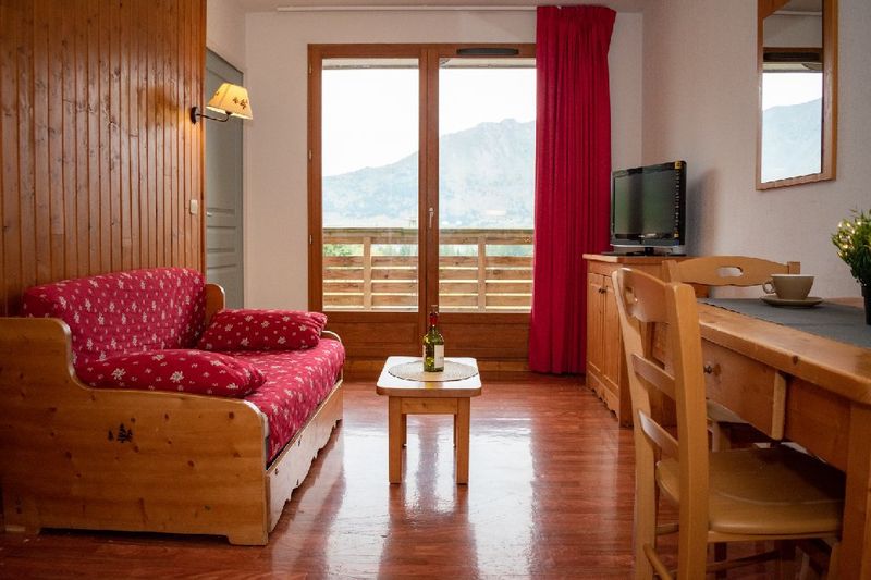 2 kamer appartement 4 personen Comfort - Appartements Le Hameau Du Puy - Superdévoluy