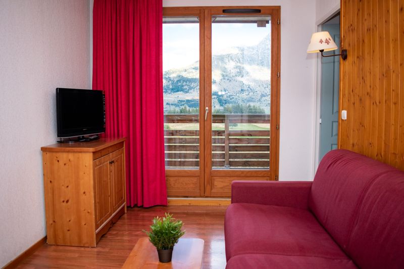 2 kamer appartement 4 personen Comfort - Appartements Le Hameau Du Puy - Superdévoluy
