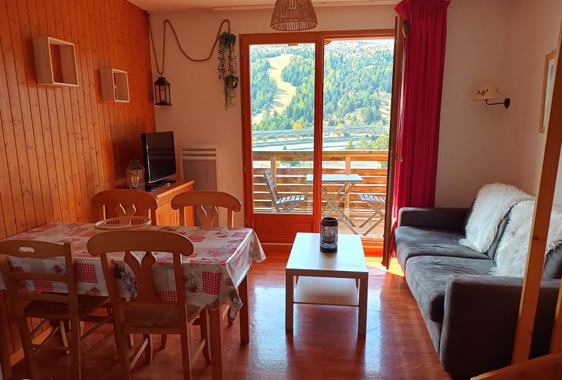 2 kamer appartement 4 personen Comfort - Appartements Le Hameau Du Puy - Superdévoluy