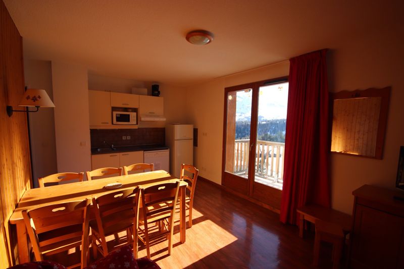 4 kamers 8 personen Comfort - Appartements Le Hameau Du Puy - Superdévoluy