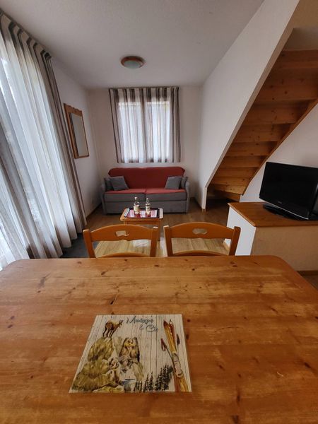 chalet 3 kamer appartement 6 personen Comfort - Appartements Le Hameau Du Puy - Superdévoluy