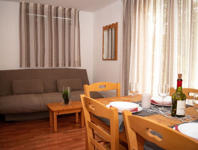 chalet 3 kamer appartement 6 personen Comfort - Appartements Le Hameau Du Puy - Superdévoluy