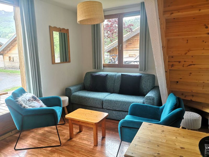 chalet 3 kamer appartement 6 personen - Appartements Le Hameau Du Puy - Superdévoluy