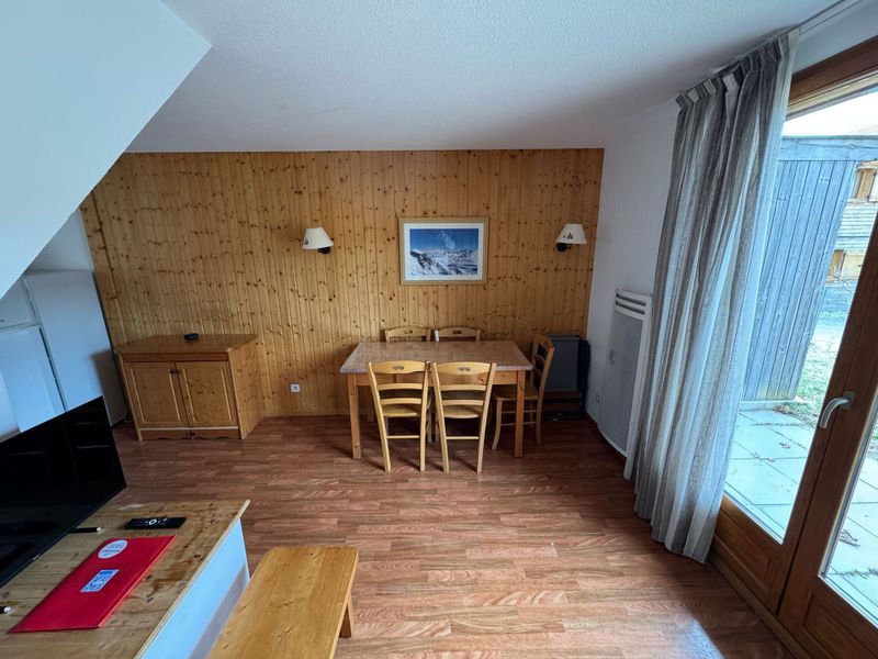 chalet 3 kamer appartement 6 personen Comfort - Appartements Le Hameau Du Puy - Superdévoluy