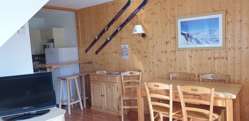 Chalet 3 kamer appartement 6 personen Comfort - Appartements Le Hameau Du Puy - Superdévoluy