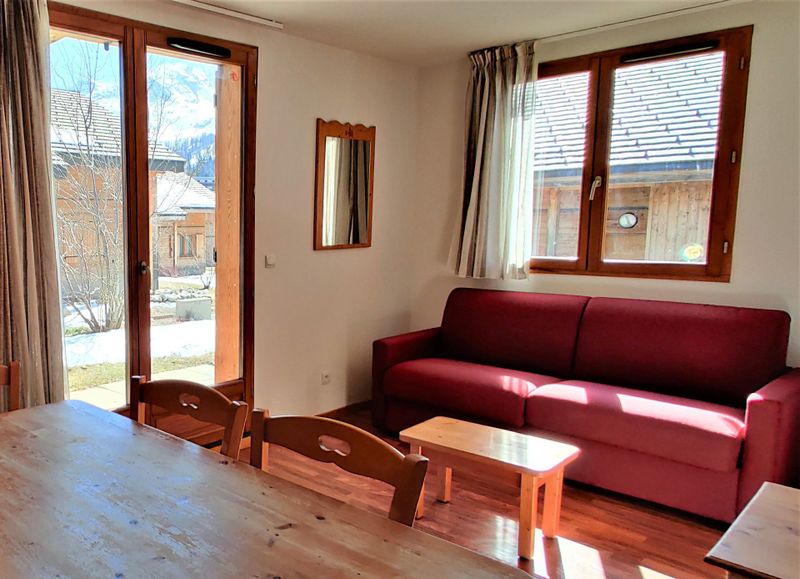 chalet 3 kamer appartement 6 personen Comfort - Appartements Le Hameau Du Puy - Superdévoluy