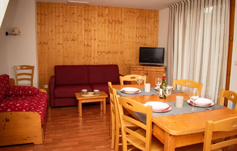 Appartements Le Hameau Du Puy - Appartements Le Hameau Du Puy - Superdévoluy
