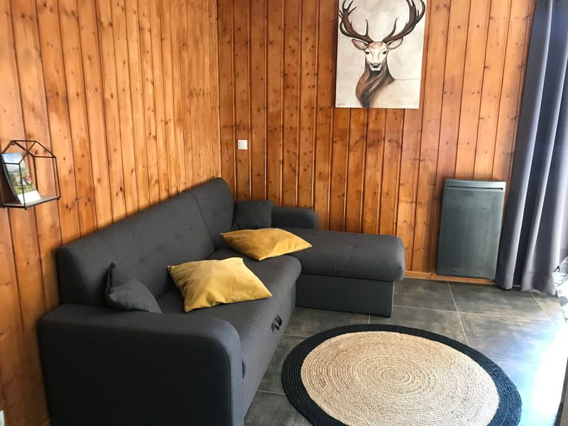 chalet 3 kamer appartement 7 personen Comfort - Chalet Les Flocons Du Soleil - La Joue du Loup