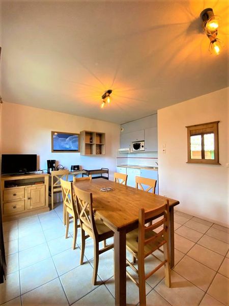 chalet 3 kamer appartement 7 personen - Chalet Les Flocons Du Soleil - La Joue du Loup