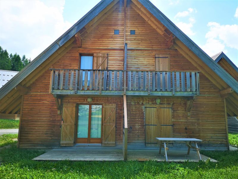 Chalet 3 Kamer appartement 7 personen - Chalet Les Flocons Du Soleil - La Joue du Loup