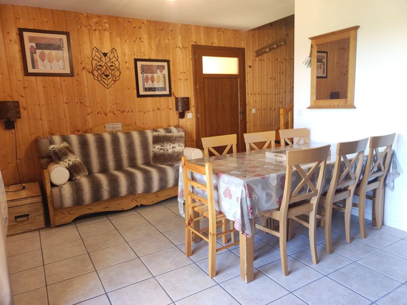 chalet 3 kamers 7 personen Comfort - Chalet Les Flocons Du Soleil - La Joue du Loup