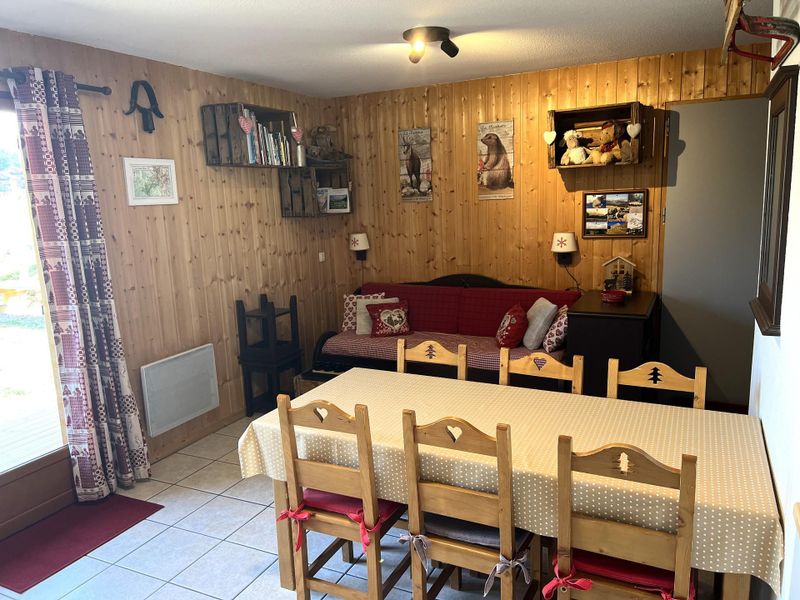 chalet 3 kamers 6 personen - Chalet Les Flocons Du Soleil - La Joue du Loup