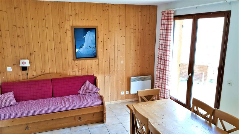 chalet 4 kamer appartement 8 personen Comfort - Chalet Les Flocons Du Soleil - La Joue du Loup