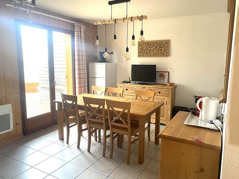 chalet 3 kamer appartement 7 personen - Chalet Les Flocons Du Soleil - La Joue du Loup