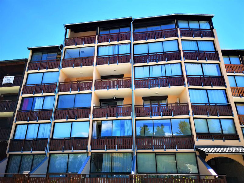 Studio 4 personen - Appartements Les Fontettes - La Joue du Loup