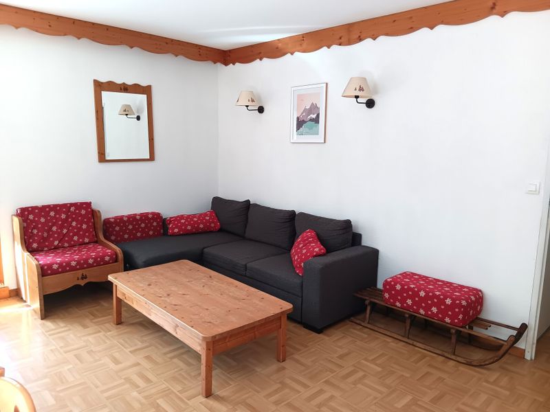 4 kamers 8 personen Comfort PSV-GEN-A120009 - Appartements Les Gentianes - Puy Saint Vincent