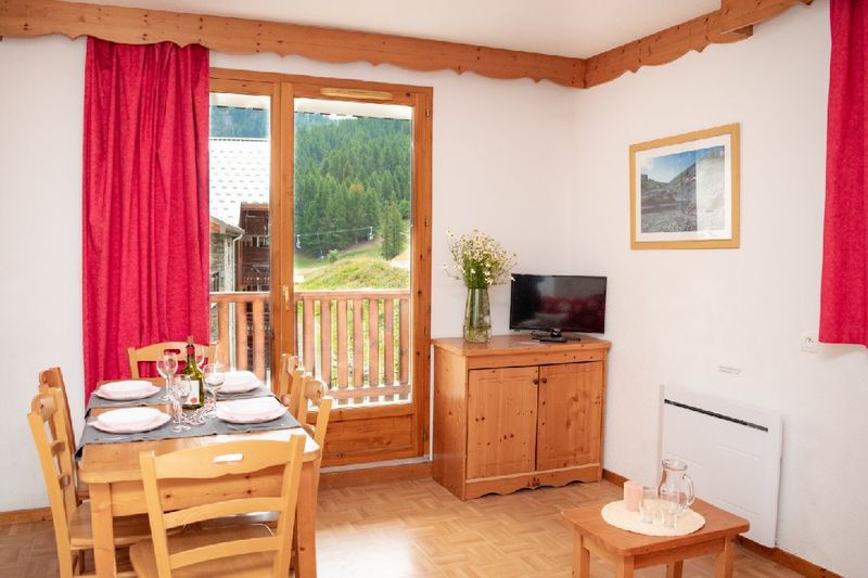 3 kamers 6 personen Comfort PSV-GEN-B222045 - Appartements Les Gentianes - Puy Saint Vincent