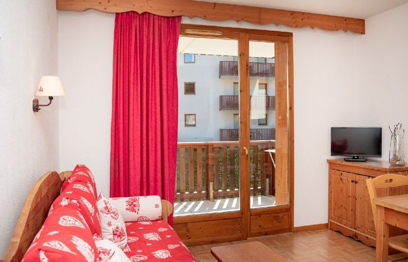 Studio 4 personen Comfort PSV-GEN-B272050 - Appartements Les Gentianes - Puy Saint Vincent