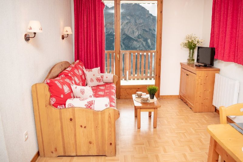 2 kamers 4 personen Comfort PSV-GEN-D120104 - Appartements Les Gentianes - Puy Saint Vincent