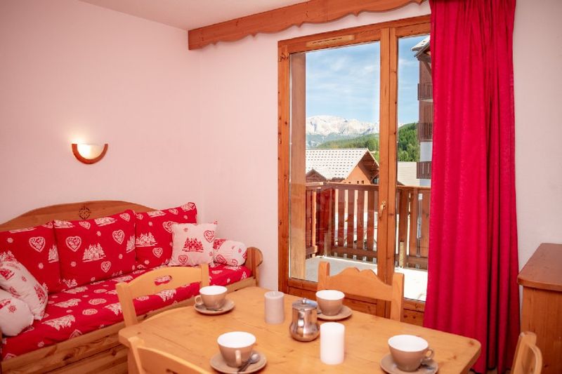 Studio 2 personen Comfort PSV-GEN-D271115 - Appartements Les Gentianes - Puy Saint Vincent