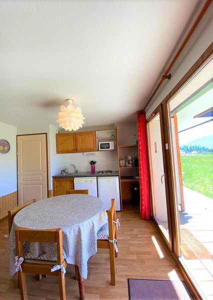 3 kamers 6 personen Comfort JDL-MOU1-901 - Appartements Les Mouflons 1 - La Joue du Loup