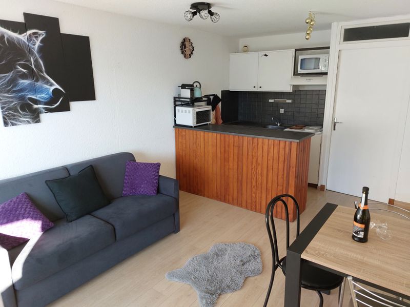 Studio 4 personen - Appartements LA ROCHAILLE II - Praloup