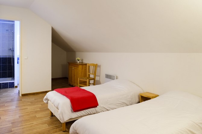 2 Pieces 2/4 Personen Prestige - Résidence Les Hauts de Valmeinier 4* - Valmeinier
