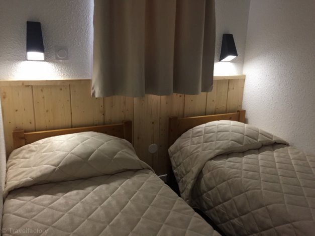 2 Kamer appt. cabine 4/6 personen - Résidence Privilège - Peyragudes