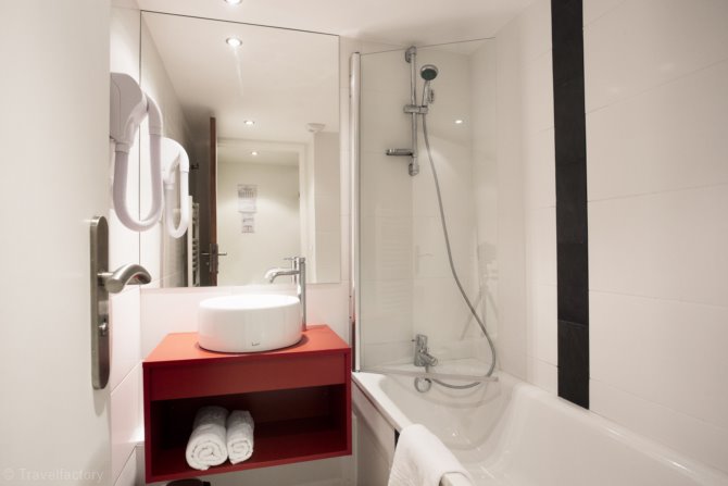 2 Kamer appartement 8 Personen - Résidence Soleil Vacances - Les Menuires 4* - Les Menuires Brelin