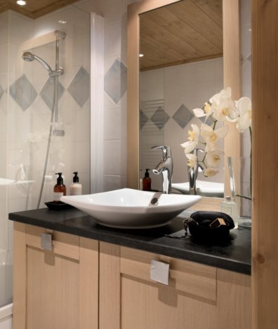 2 Piecen 2/4 Personen - Résidence CGH & SPA Les Marmottons 4* - La Rosière
