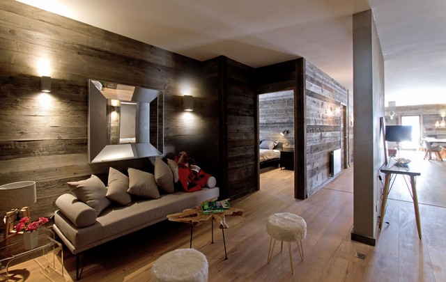 6 Kamers 12 Personen - Chalet Odalys Nuance de blanc 4* - Alpe d'Huez