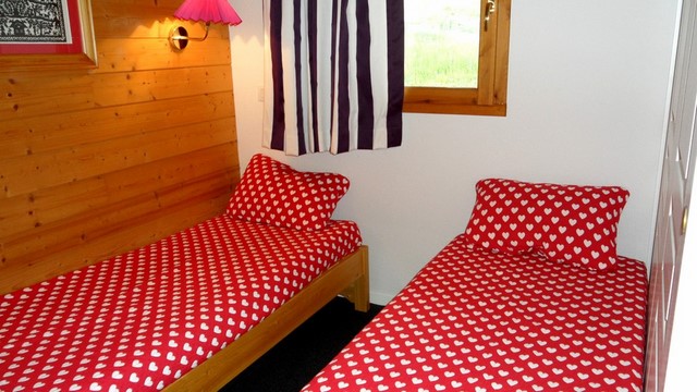 2 Kamers 4/6 personen - Résidence Les Balcons de Sirius - Risoul