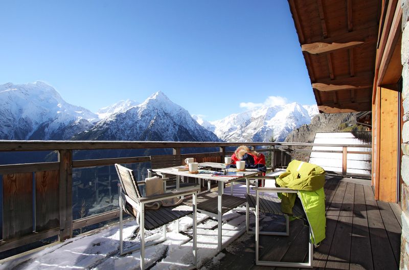chalet 6 kamer appartement 12 personen - CHALET NORMA - Les Deux Alpes Venosc