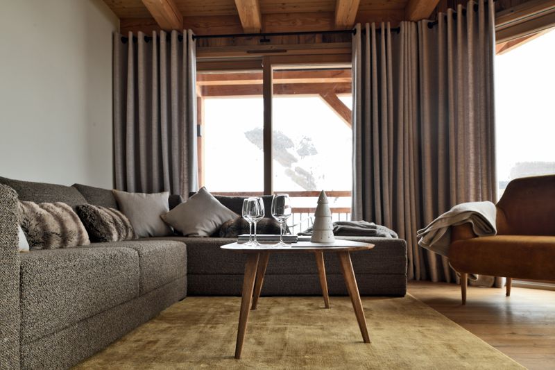 5 kamers 9 personen - LE CHALET DES TROIS OURS - DEVA - Les Deux Alpes Centre 