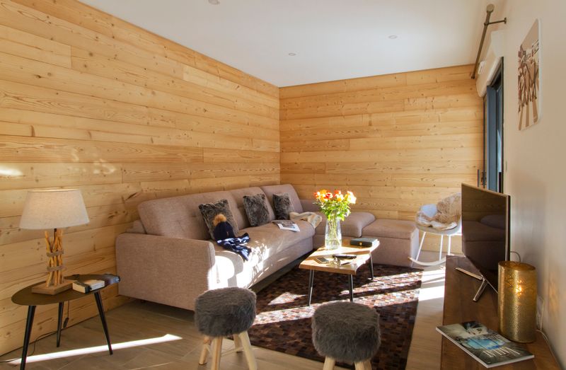 3 kamers 6 personen - Appartements Mariande - Les Deux Alpes Venosc