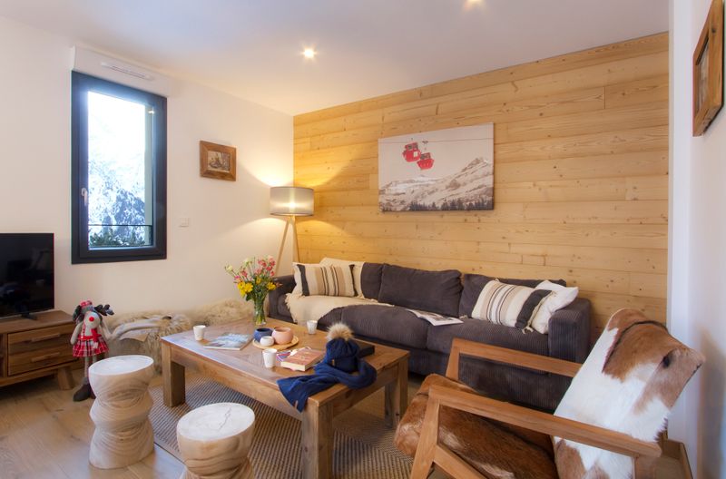 4 Kamer appartement 8 Personen - Appartements Mariande - Les Deux Alpes Venosc