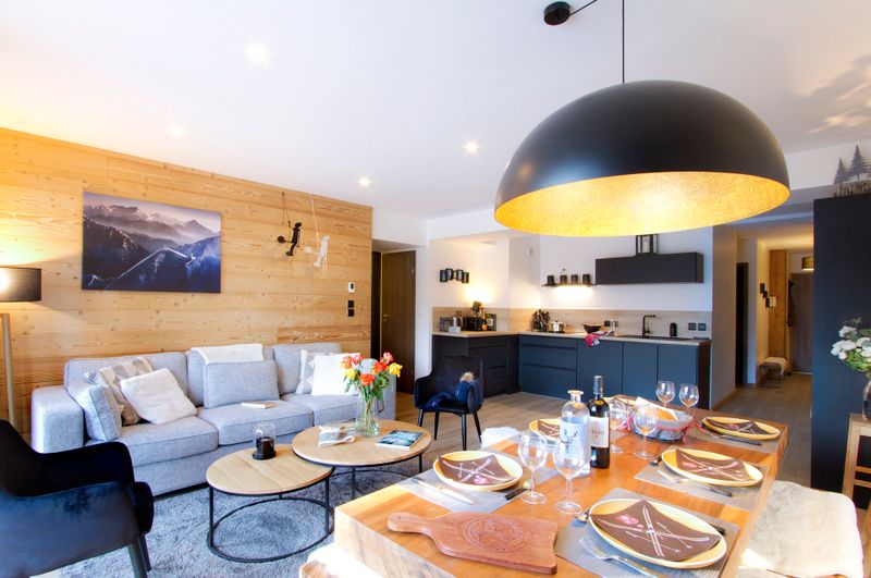 4 kamers appartement 8 personen - Appartements Mariande - Les Deux Alpes Venosc