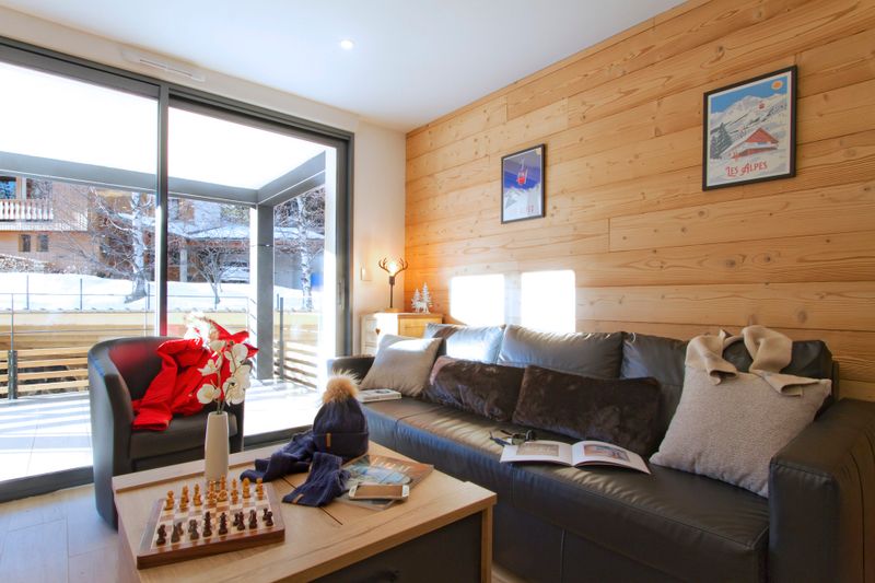 3 kamers appartement 6 personen - Appartements Mariande - Les Deux Alpes Venosc