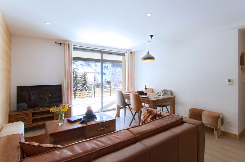 3 kamer appartement 5 personen - Appartements Mariande - Les Deux Alpes Venosc