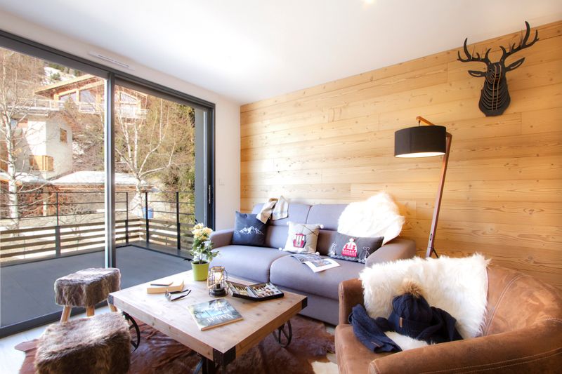 3 kamers 6 personen - Appartements Mariande - Les Deux Alpes Venosc