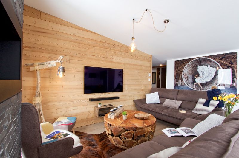 4 kamers appartement 9 personen - Appartements Mariande - Les Deux Alpes Venosc