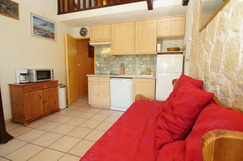 2 kamer appartement 6 personen - Appartement Meijotel MEIJO 53 - Les Deux Alpes Centre