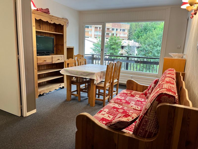 2 kamers 6 personen - Appartement Olympe OLYMPE 48 - Les Deux Alpes Centre