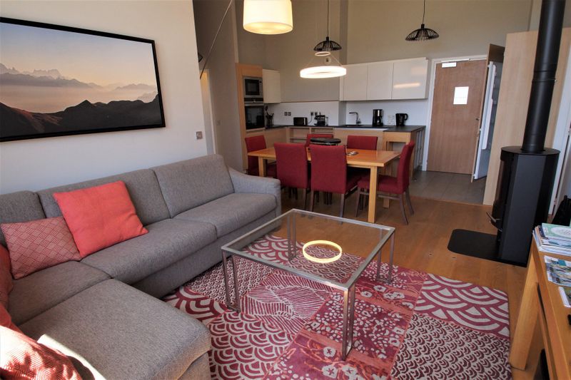 4 kamers 8 personen - Appartements LES MONARQUES - Les Arcs 1800