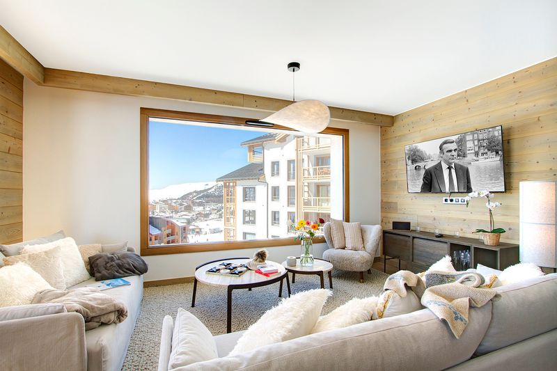 4 kamer appartement 8 personen - Appartements PHOENIX A - Alpe d'Huez