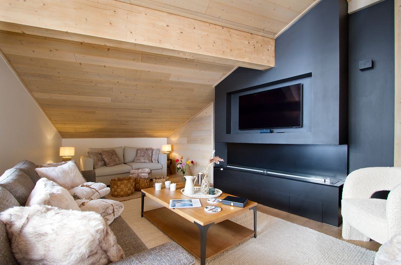 5 kamers 8 personen - Appartements PHOENIX A - Alpe d'Huez