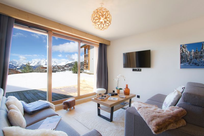 2 kamers 4 personen - Appartements PHOENIX B - Alpe d'Huez